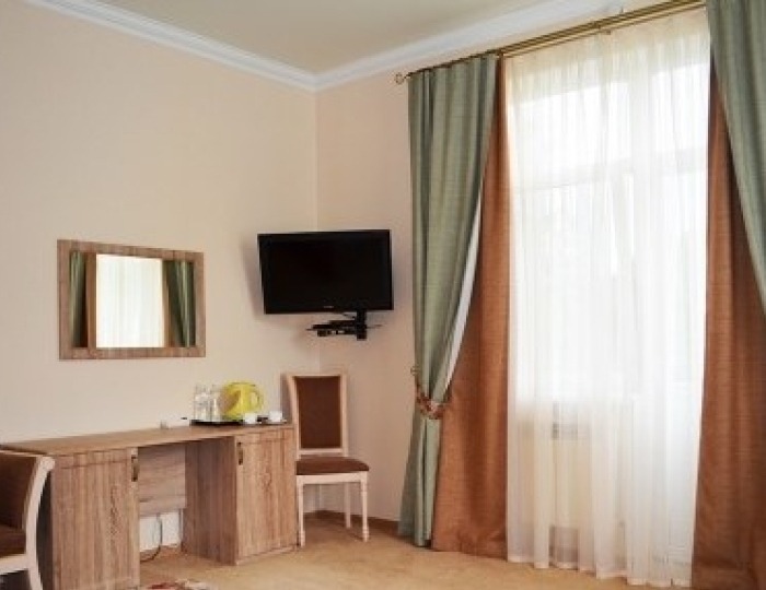 КОМФОРТ - Мини-отель «Крокус SPA» Ессентуки