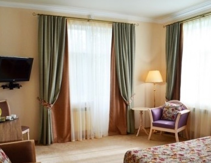 КОМФОРТ - Мини-отель «Крокус SPA» Ессентуки
