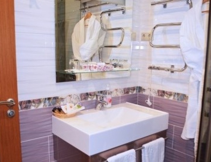 КОМФОРТ - Мини-отель «Крокус SPA» Ессентуки