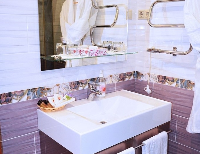 Комфорт с видом на сад - Мини-отель «Крокус SPA» Ессентуки