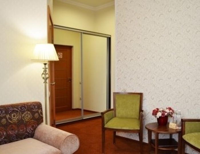ЛЮКС - Мини-отель «Крокус SPA» Ессентуки